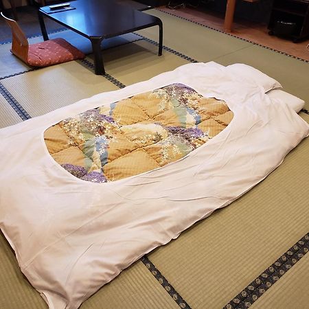 Ryokan Wakamiya Кіото Номер фото