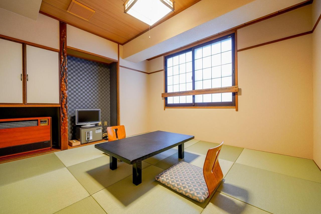Ryokan Wakamiya Кіото Екстер'єр фото