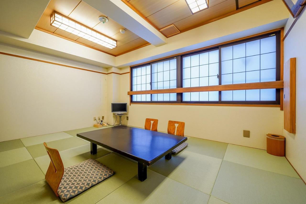 Ryokan Wakamiya Кіото Екстер'єр фото