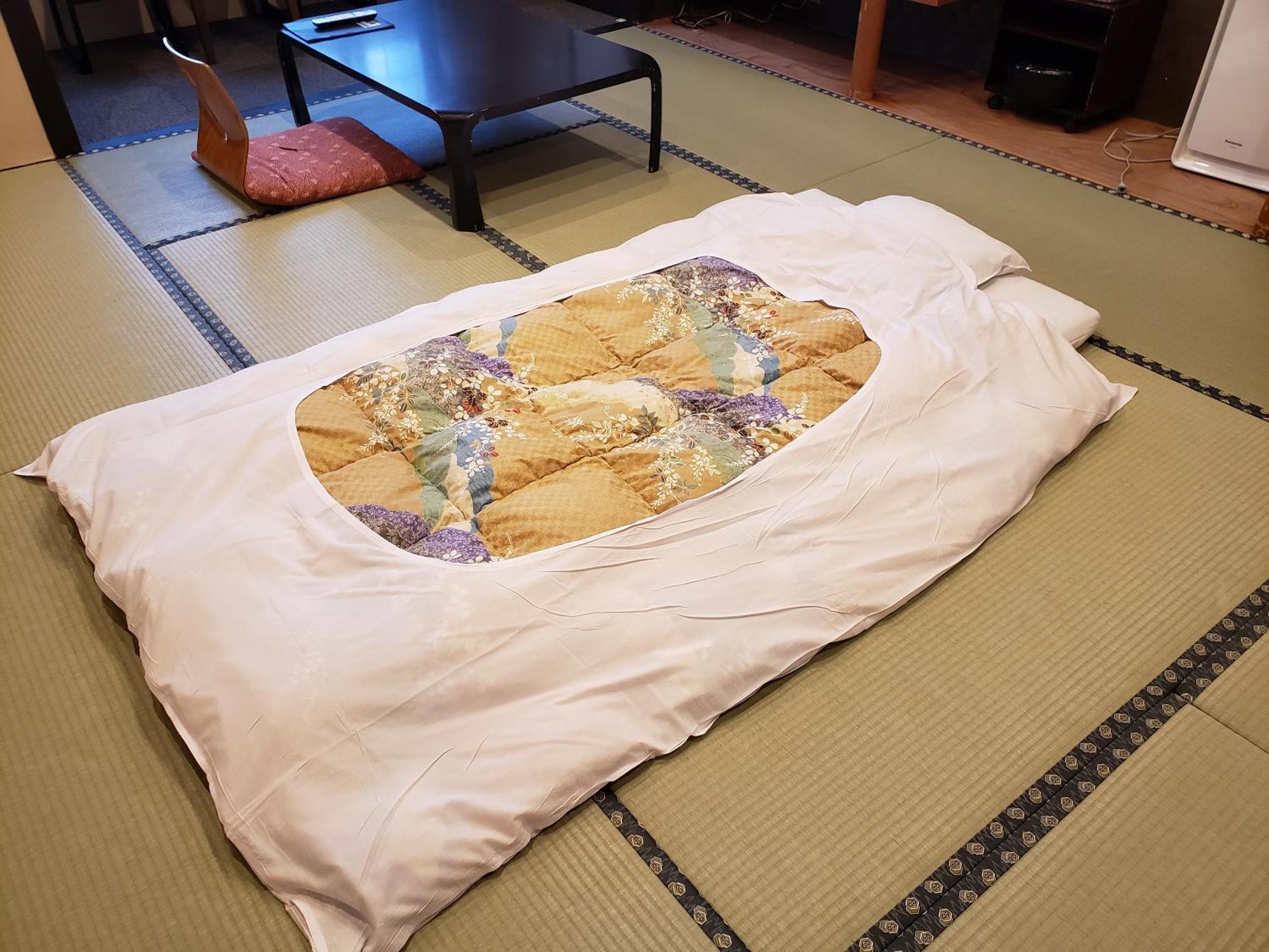 Ryokan Wakamiya Кіото Номер фото