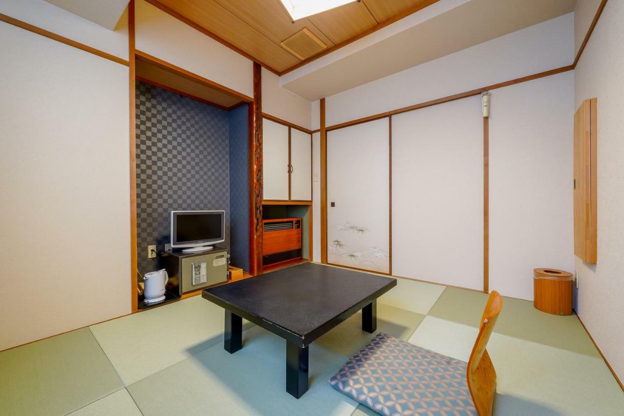 Ryokan Wakamiya Кіото Екстер'єр фото