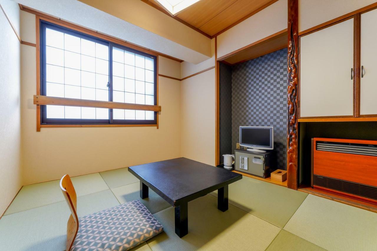 Ryokan Wakamiya Кіото Екстер'єр фото