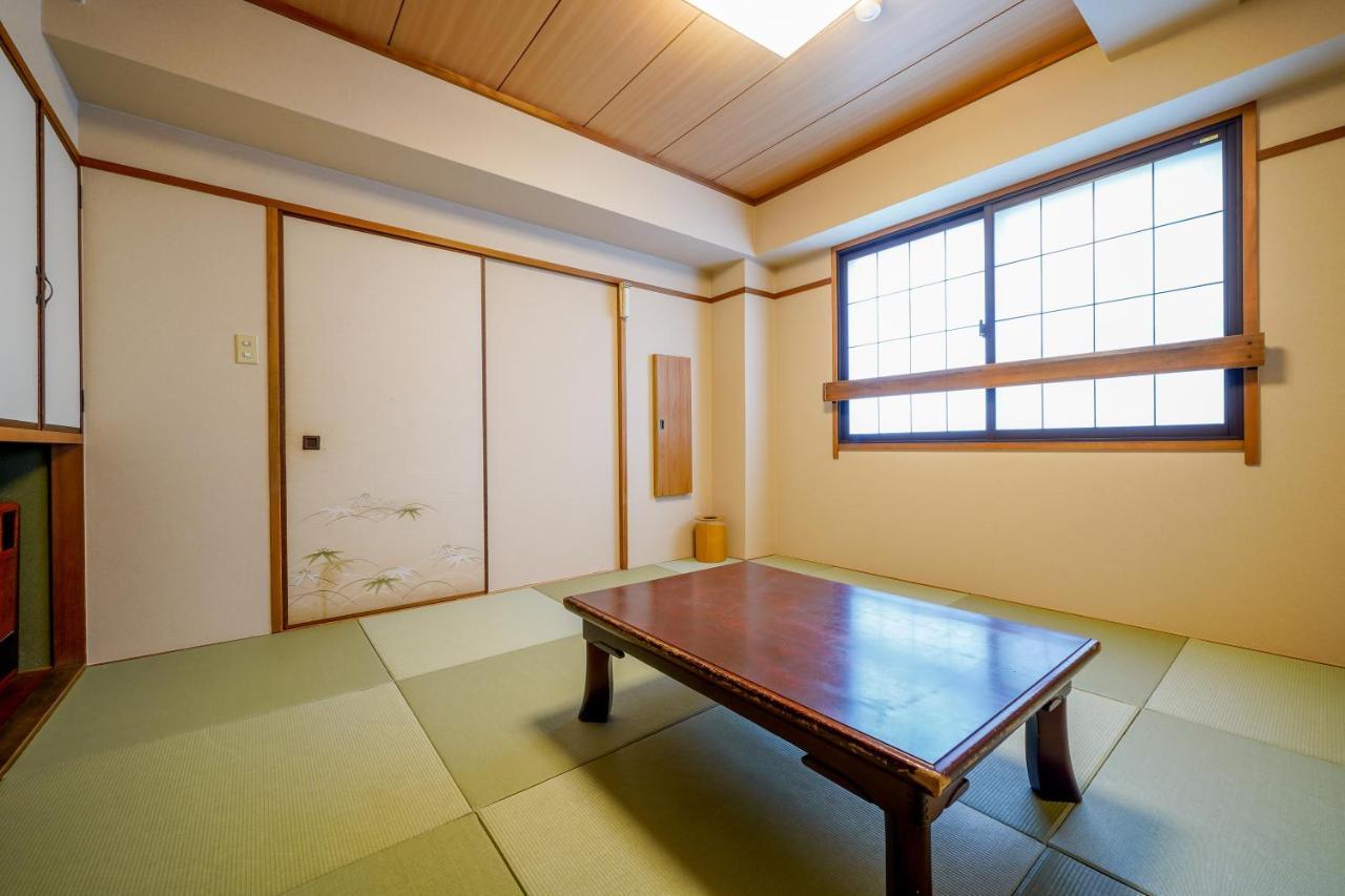 Ryokan Wakamiya Кіото Екстер'єр фото